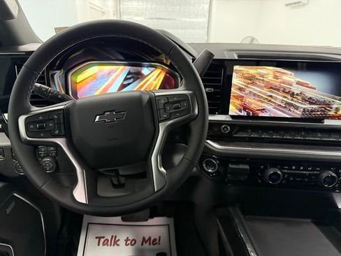 New 2026 Chevrolet Silverado 2500 LTZ w/ Trail Boss Package image 17