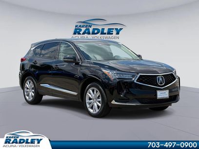 Certified 2023 Acura RDX AWD