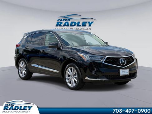 Certified 2023 Acura RDX AWD image 1