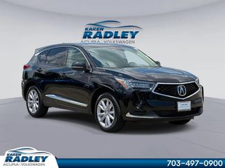 Certified 2023 Acura RDX AWD video 1