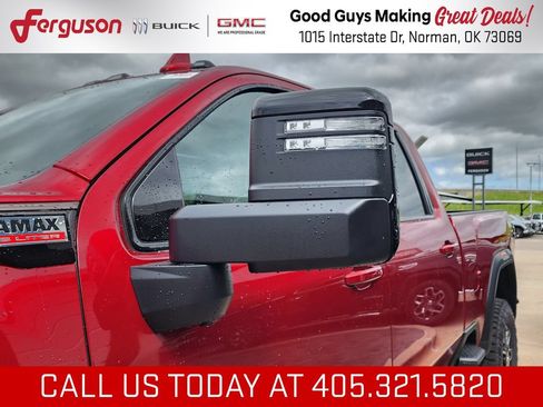 New 2026 GMC Sierra 2500 AT4X AWD/4WD image 14