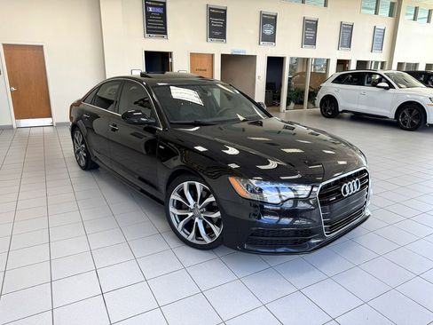 Used 2015 Audi A6 TDI Premium Plus w/ 19" Sport Package image 9