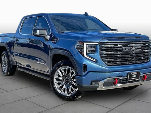 Used 2024 GMC Sierra 1500 Denali Ultimate AWD/4WD image 3