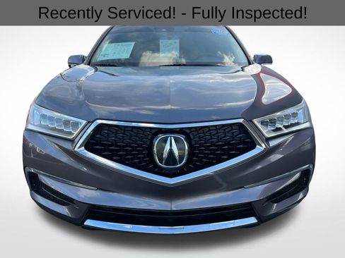 Used 2017 Acura MDX FWD image 3