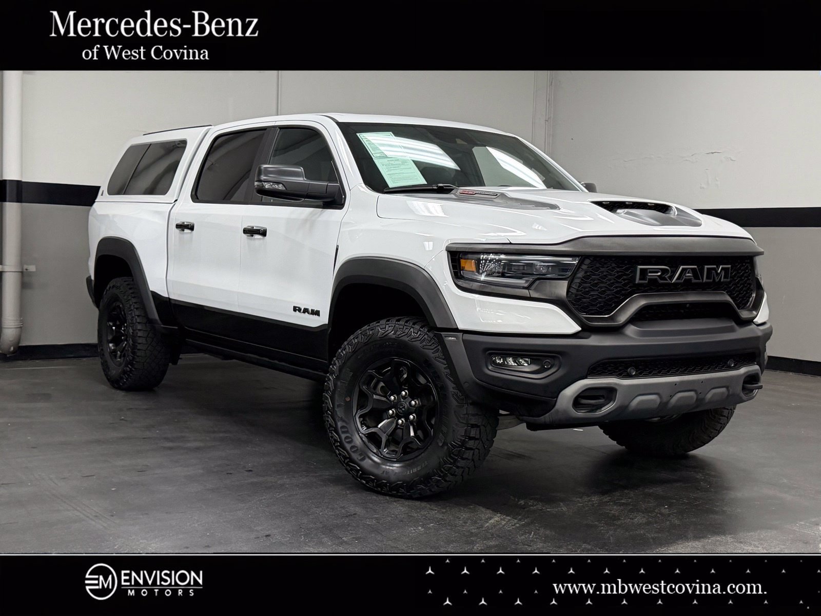 Used 2024 RAM 1500 TRX w/ TRX Level 2 Equipment Group AWD/4WD image 1