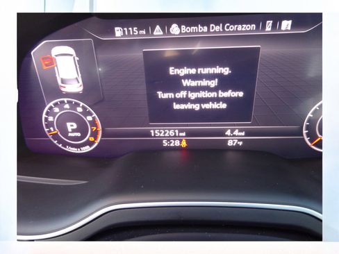 Used 2017 Audi Q7 3.0T Prestige w/ Prestige Package image 13