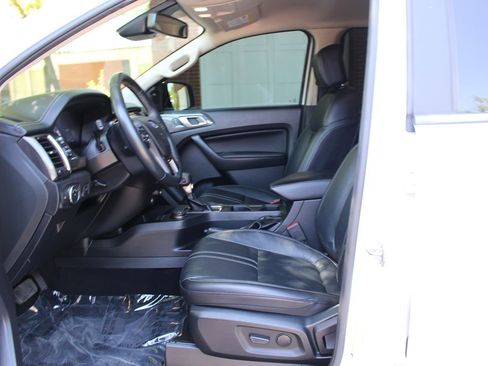 Used 2021 Ford Ranger Lariat w/ Equipment Group 501A High image 8