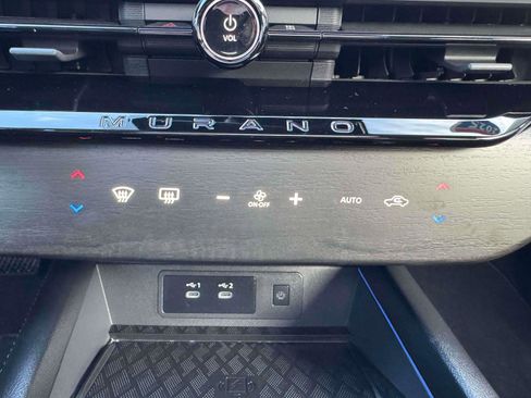 Certified 2025 Nissan Murano SL AWD/4WD image 30