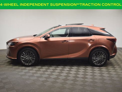 Used 2024 Lexus RX 350 image 12