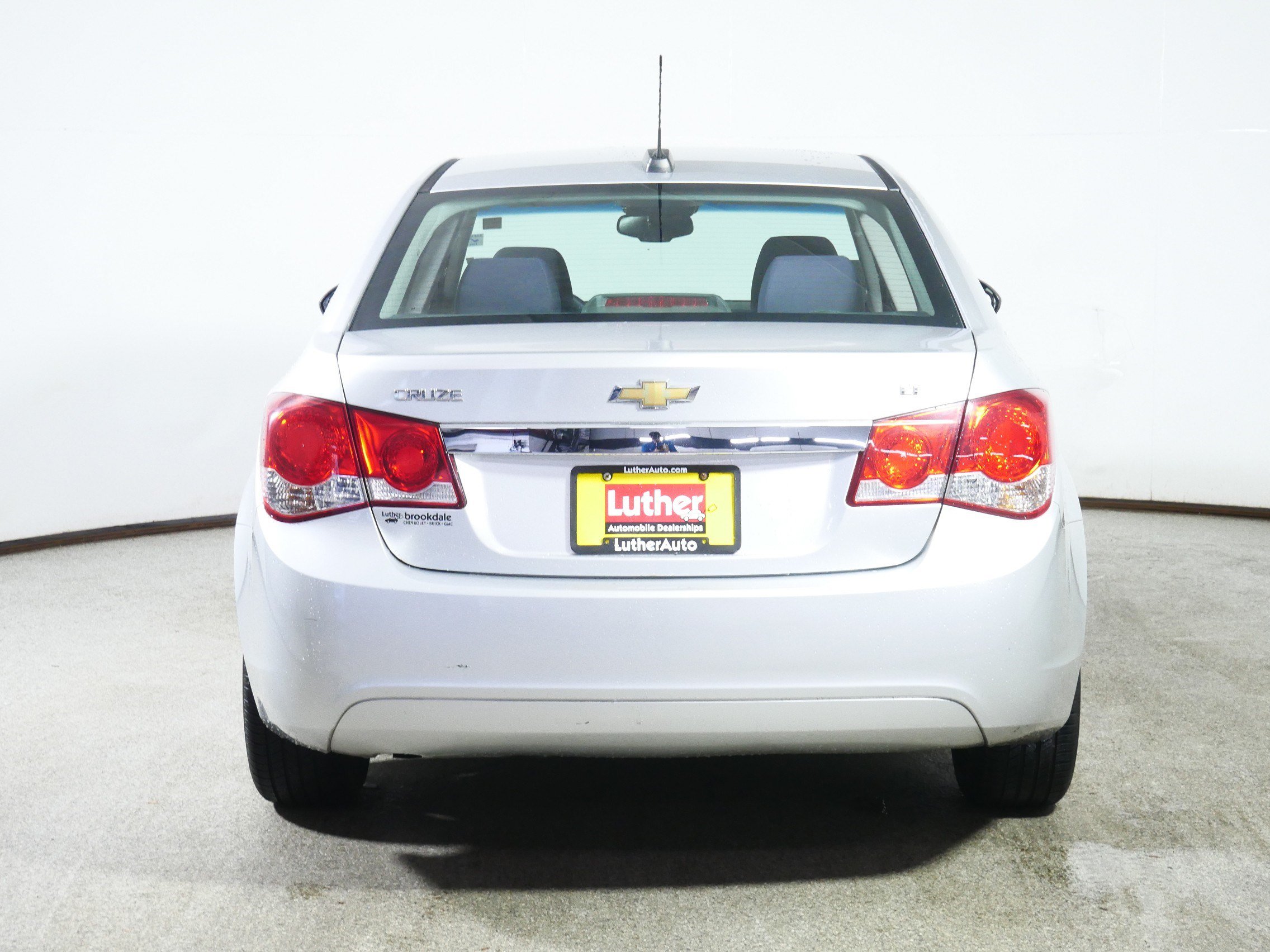 Used 2015 Chevrolet Cruze LT FWD image 6
