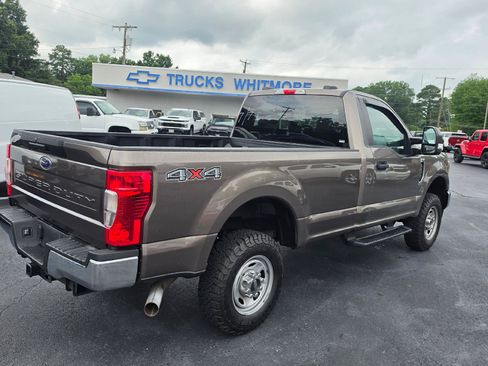 Used 2020 Ford F250 XL w/ Power Equipment Group AWD/4WD image 5