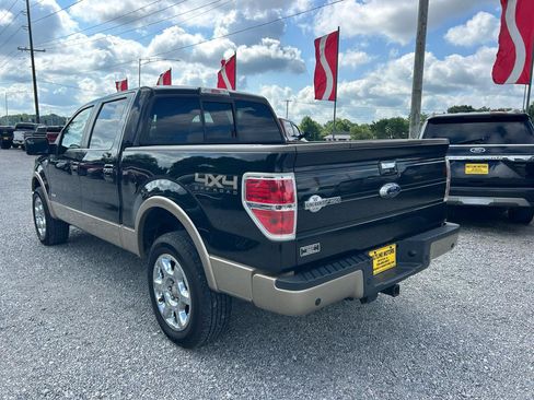 Used 2013 Ford F150 King Ranch w/ King Ranch Luxury Pkg AWD/4WD image 20