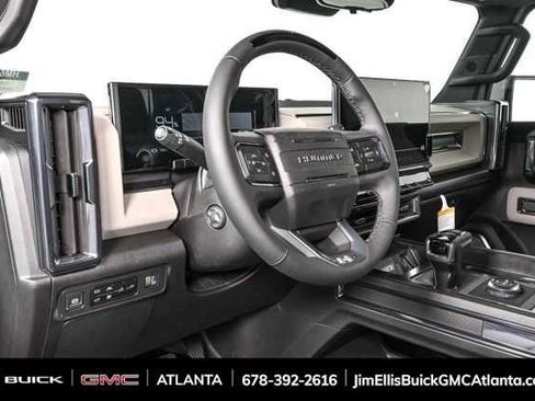 New 2026 GMC Hummer EV 4x4 Crew Cab image 4