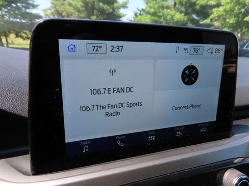 Used 2024 Ford Escape Active AWD/4WD image 23