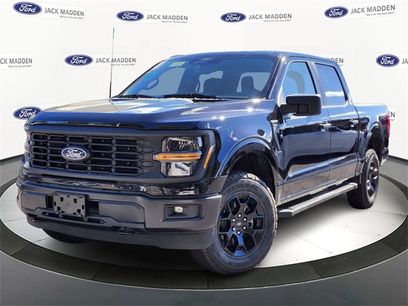 New 2025 Ford F150 STX w/ Equipment Group 201A FX4