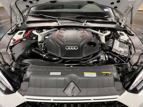 Used 2025 Audi S5 Premium Plus image 22