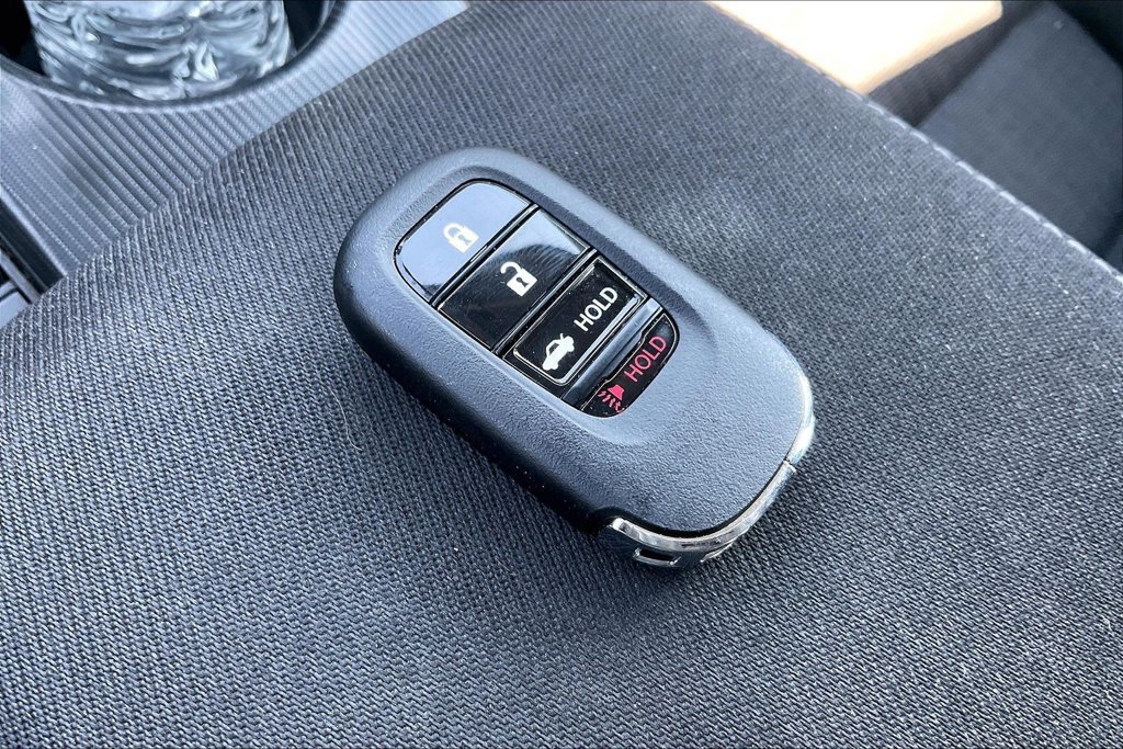 Certified 2025 Honda Civic LX image 30