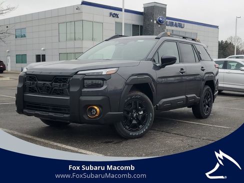 New 2026 Subaru Outback Wilderness image 1