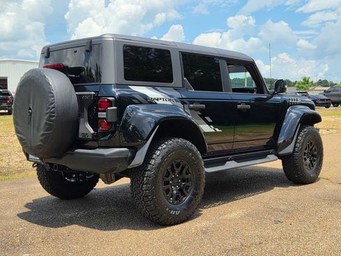 Used 2024 Ford Bronco Raptor w/ Interior Carbon Fiber Pack 6 AWD/4WD image 5