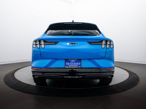 Used 2021 Ford Mustang Mach-E Premium w/ Equipment Group 301A AWD/4WD image 22