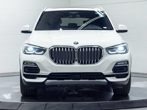 Used 2019 BMW X5 xDrive40i AWD/4WD image 5