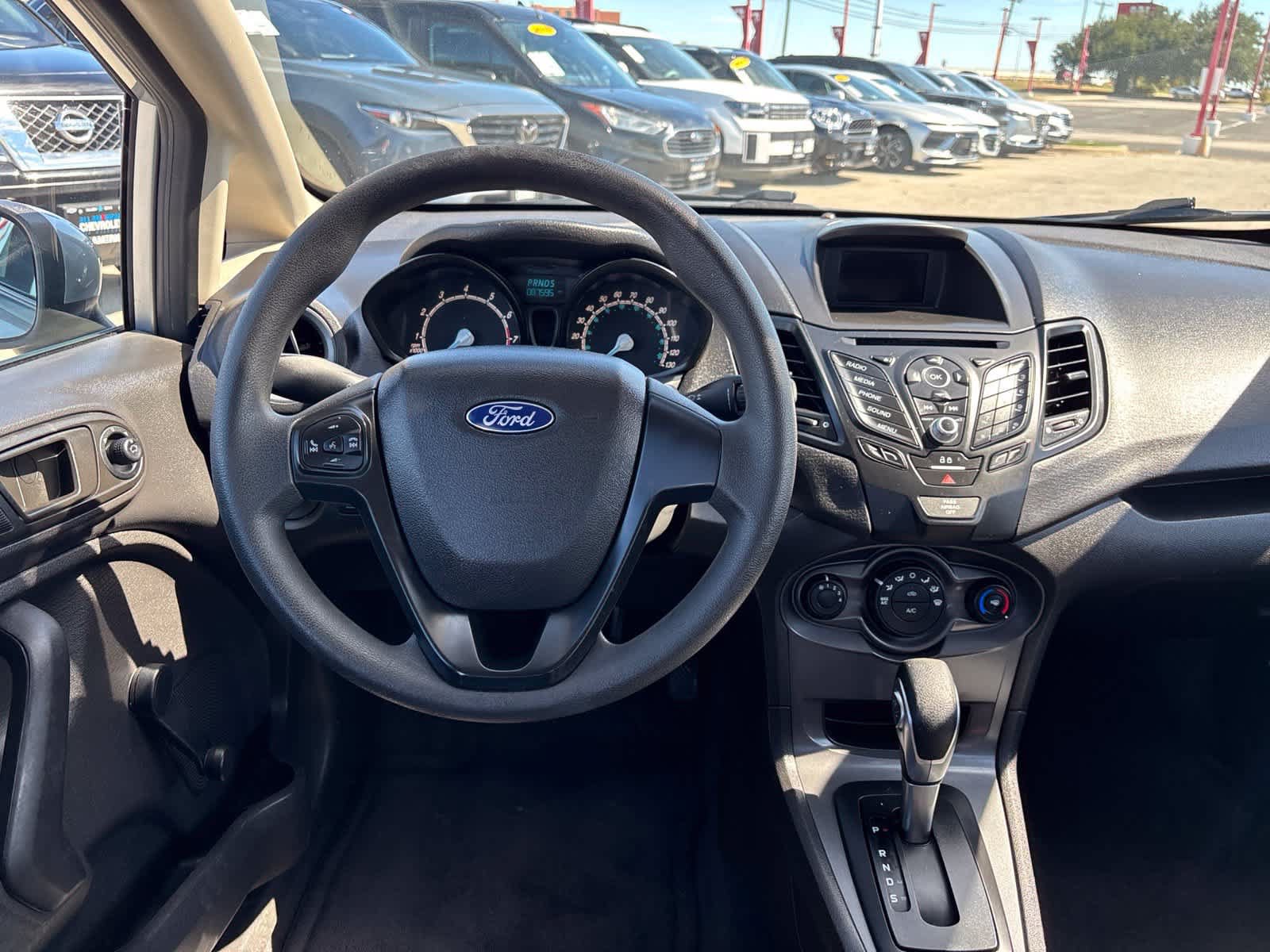 Used 2018 Ford Fiesta S FWD image 19