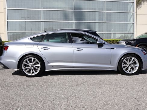 Used 2021 Audi A5 2.0T Premium w/ Convenience Package image 11
