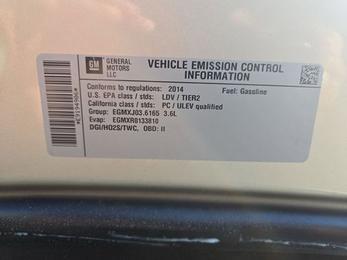 Used 2014 Cadillac XTS Luxury w/ Driver Awareness Package image 25