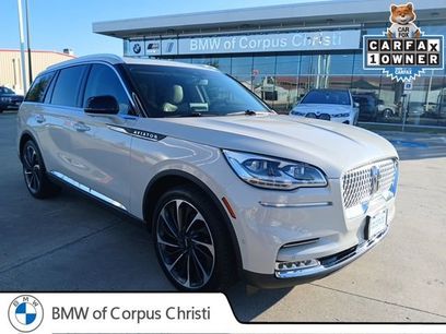 Used 2024 Lincoln Aviator Reserve w/ Equipment Group 201A