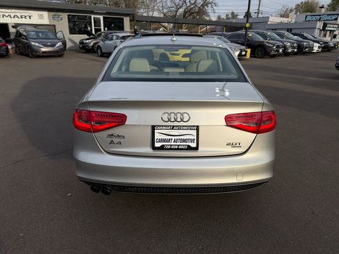 Used 2015 Audi A4 2.0T Premium image 9