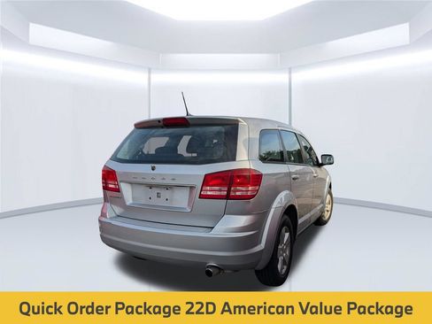 Used 2013 Dodge Journey FWD image 3