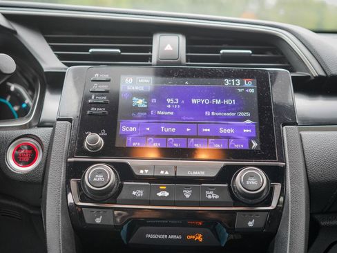 Used 2020 Honda Civic EX image 12
