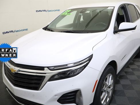 Certified 2022 Chevrolet Equinox LT FWD image 12