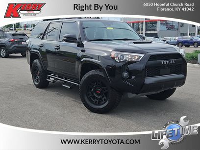 Certified 2023 Toyota 4Runner TRD Pro