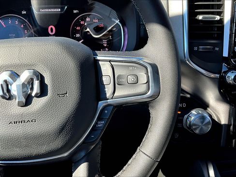 New 2026 RAM 1500 Laramie w/ Night Edition image 19