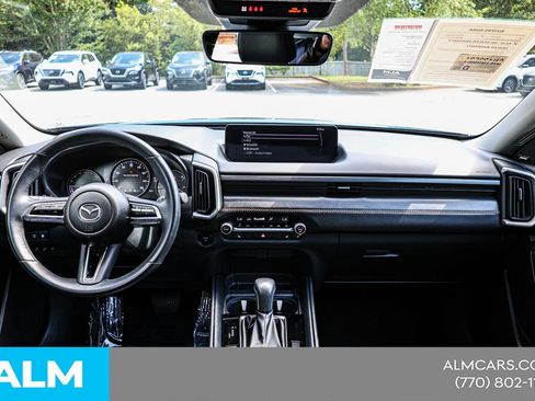 Used 2025 MAZDA CX-50 AWD 2.5 Hybrid w/ Premium Pkg image 22
