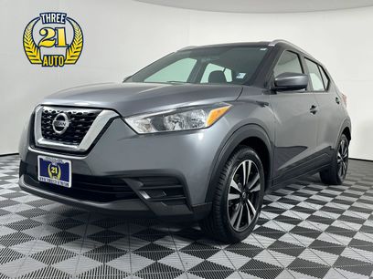 Used 2019 Nissan Kicks SV