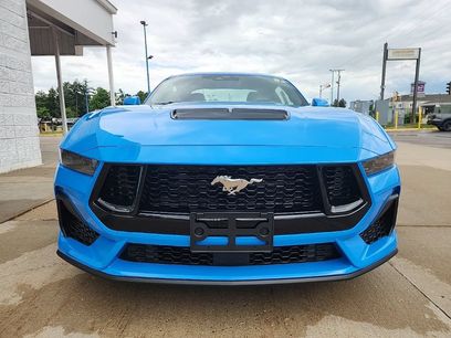 New 2026 Ford Mustang GT Premium