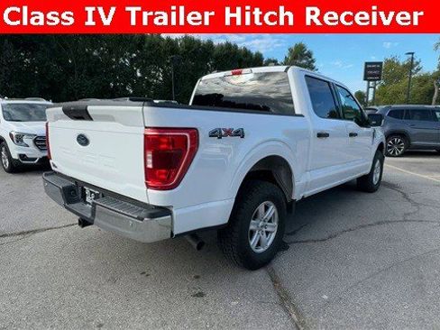 Used 2021 Ford F150 XLT w/ Equipment Group 301A Mid image 10