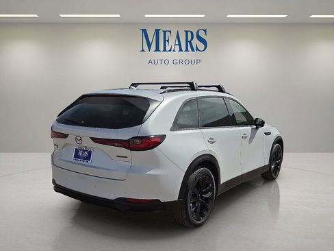 New 2026 MAZDA CX-90 3.3 Turbo w/ Premium Sport Pkg image 5