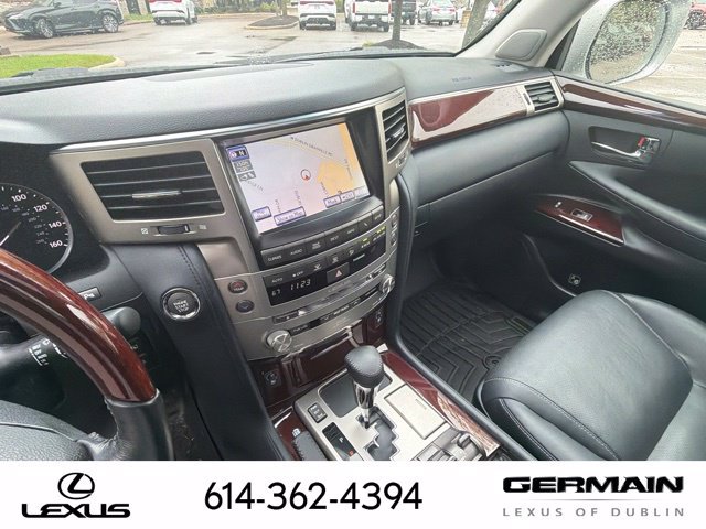 Used 2015 Lexus LX 570 4WD image 9