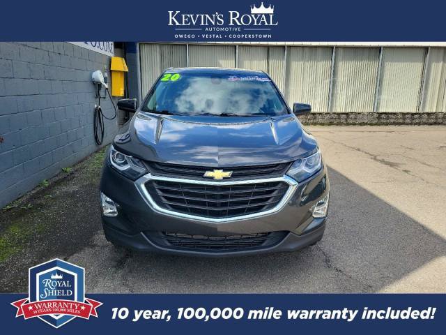 Used 2020 Chevrolet Equinox LT w/ Driver Convenience Package AWD/4WD image 4