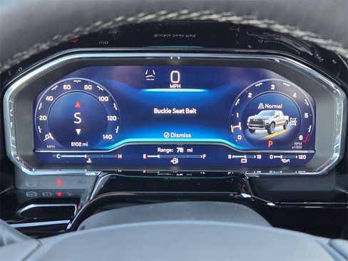 Used 2025 Chevrolet Silverado 1500 ZR2 w/ Technology Package image 24