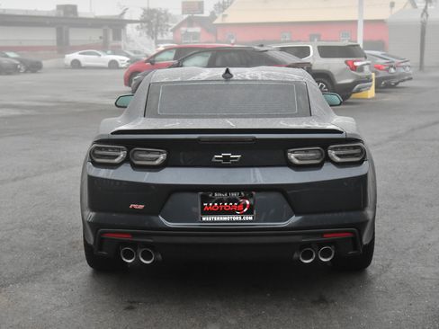 Used 2020 Chevrolet Camaro LT w/ RS Package image 7
