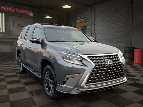 Used 2020 Lexus GX 460 Premium image 7