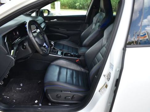 Used 2024 Volkswagen Golf R AWD/4WD image 14