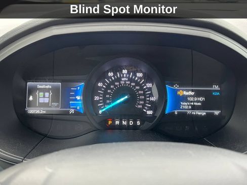 Used 2024 Ford Edge Titanium w/ Titanium Elite Package AWD/4WD image 20
