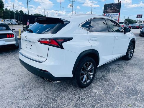 Used 2017 Lexus NX 200t F Sport w/ F Sport Premium Package FWD image 9
