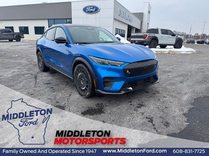 New 2025 Ford Mustang Mach-E GT w/ Interior Protection Package