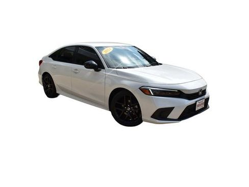 Used 2024 Honda Civic Sport image 2